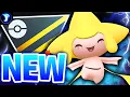 Download Lagu ELO REVEAL! *NEW* Aura Sphere Jirachi has CRAZY PACING to WAY TOO POWERFUL Moves in the Ultra League