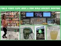 Publix Pours Cafe Beer Wine While Grocery Shopping