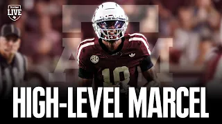 Liucci A M s path to the CFP high-level Marcel Reed