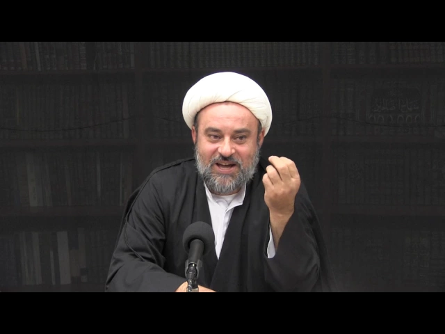 ⁣19- كتاب العارية - المسألة 737-745 - منهاج الصالحين - الجزء 2 - الشيخ علي عيديبي