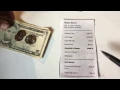 End of Day Drawer Report Deposit