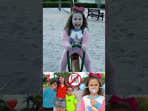 BEBÊ VALENTINA em Regras de Conduta para no Parquinho