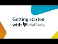 Getting Started with BrightPay