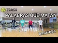 ZUMBA//Dustin Richie-PALABRAS QUE MATAN(BACHATA)/@Mellisa
