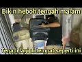 Lagu GEGER TENGAH MALAM EVAKUAS1 DI DALAM GUDANG SAMPAI HARUS DI BONGKAR