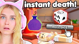 I Won INSTANT DEATH In Save Your Pet..