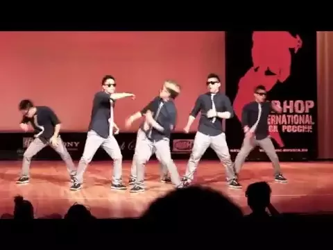 Download MP3 Poreotics - Round 2 (HHI-Russia 2011)