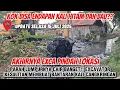 Download Lagu PARAH LUMPUR HITAM \u0026 CAIR?! EXCAVATOR KESULITAN MEMBUAT BANTARAN KALI CANGKRINGAN #dedimulyadi