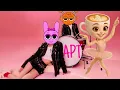 Download Lagu ROSE Bruno Mars APT Official Music|coffenTiles HoP ITALIAN  BRAINROT Sprunki | Coffin  Tiles
