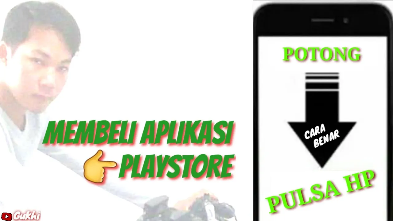 Cara Mudah Membeli Aplikasi & Game Di App Store Tanpa Kartu Kredit