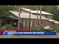Evansville man arrested for murder