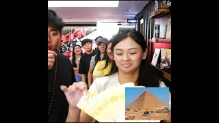 tourist attractions challenge