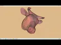 VTK Example - ShrinkPolyData