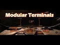 Elite Dangerous Modular terminals