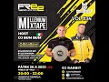 Dj Bum Bum / Exclusive Mix - MilleniumMixtape 34. - 26.5.2023 / freeradio.cz / dj-rabbit