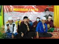 Download Lagu Shalawat Thibil Qulub \u0026 Kisah sang Rosul - Hadroh Ziyadatul Mahabbah