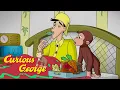 Get Well Soon Curious George Kids Cartoon Kids Movies