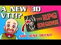 The RPG Engine - A NEW 3D VTT