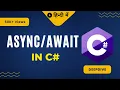 Async and Await in C Thread vs Task Asynchronous Programming in C
