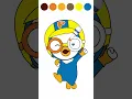 Pintamos a Pororo