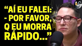 PRESO, INJUSTAMENTE  ACUSADO DE EST*PRO com Felipe Heiderich | Planeta Podcast (Sobrenatural)