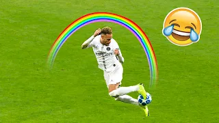 Funny Football 2025 ● Goals l Skills l Fails l TikTok Football Edits #141