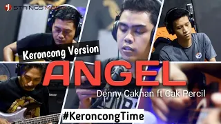 Download ANGEL - KERONCONG COVER By Strings Media MP3