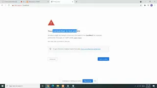 Instalare certificat SSL pe localhost