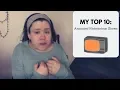 My Top 10 - Animated Nickelodeon Shows CC