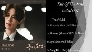 Download Tale Of The Nine Tailed OST 1-4 MP3