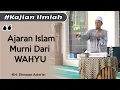 Lagu Dengan Wahyu, Islam Jadi Pasti. |  Praktek Wudlu'. | Tayammum dan Sholat. | KH. Sinwan Adra'ie