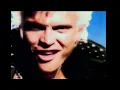 Billy Idol - Cradle Of Love [Official Music Video], Full HD (Digitally Remastered and Upscaled)