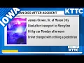 Mason City man dies after being hit by motorist