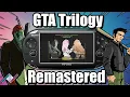 Download Lagu GTA Trilogy on PS Vita – GTA 3, Vice City \u0026 San Andreas Port (2025)