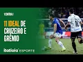 Download Lagu 1 CONTRA 1 DE CRUZEIRO X GRÊMIO: QUAL A ESCALAÇÃO IDEAL? QUEM TEM O MELHOR ELENCO?