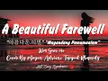 Kim Gun-mo - A Beautiful Farewell (Lyrics with Tagalog) Cover ver. By Megan Adriano Topgoal Rhapsody