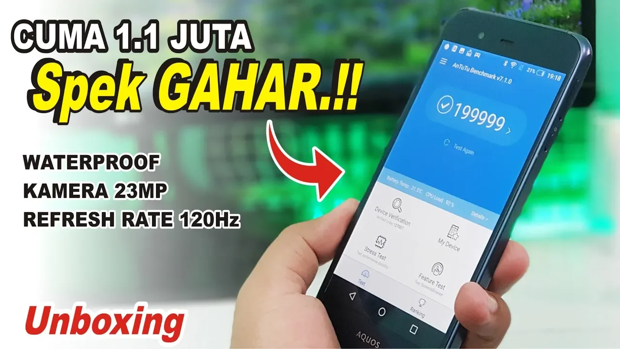 Cara mengatasi tidak bisa cek pulsa dihp sharp aquos