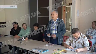 Гришинська бойова дружина Валерій Кордюков презентував нову краєзнавчу книгу 