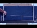 Motion of Plucked String