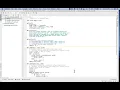 Tutorial Zelle 3e - Chapter 9