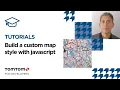 Build a Custom Map Style with JavaScript