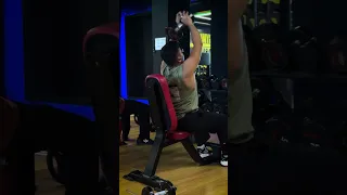 90 Days Consistency Challenge: Day 1#fitnessmotivation#gymreels #90daychallenge#nevergiveup #workout