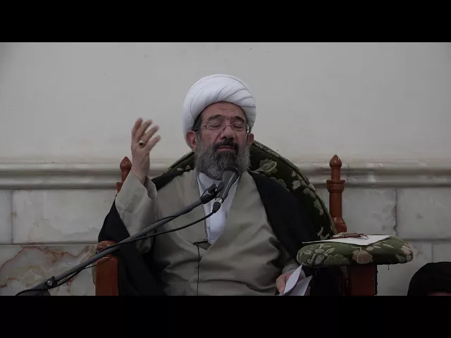 دروس حوزوية الشيخ محمد الايرواني درس فقه 15 ربيع الأول 1439 الموافق 4 11 2017