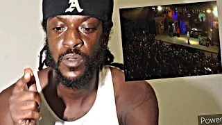 Racionais Mc's - A Vida é Desafio | Reaction