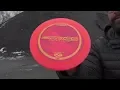 Discraft Crank SS Review - Elite Z Plastic
