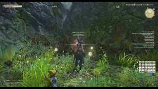 FFXIV Miner LV 88 Studium Delivery Elpis Staple Location The Culture of the Past Quest