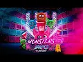 AXMO ft. Benni Hunnit - Monsters