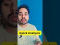 Quick Analysis Tool in Excel Quick Analysis in Excel