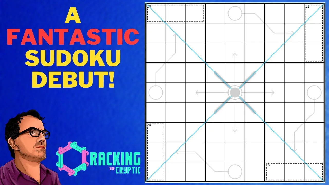 A Fantastic Sudoku Debut