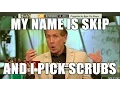 Skip Bayless Trolls Stephen A Smith - NBA Scrub Team